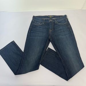 NEW Lucky Brand Straight Leg Jeans!! Size 4/27